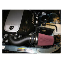 Load image into Gallery viewer, Airaid Performance Air Intake Dodge Charger 5.7/6.1L (06-10) Red/ Black/ Blue Filter Alternate Image