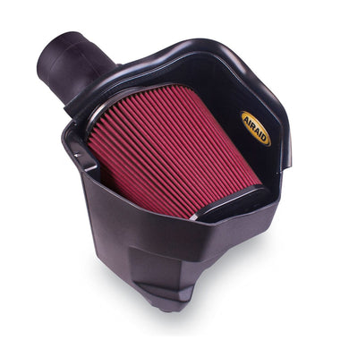 Airaid Performance Air Intake Dodge Charger F/I 3.6L V6 (11-21) Red/ Black/ Blue/ Yellow Filter