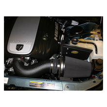 Load image into Gallery viewer, Airaid Performance Air Intake Dodge Challenger 5.7/6.1L (08-10) Red or Black Filter - Red (Non-Oiled) Alternate Image