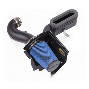 Airaid Performance Air Intake Dodge Charger 6.1L V8 (06-10) Red/ Black/ Blue Filter
