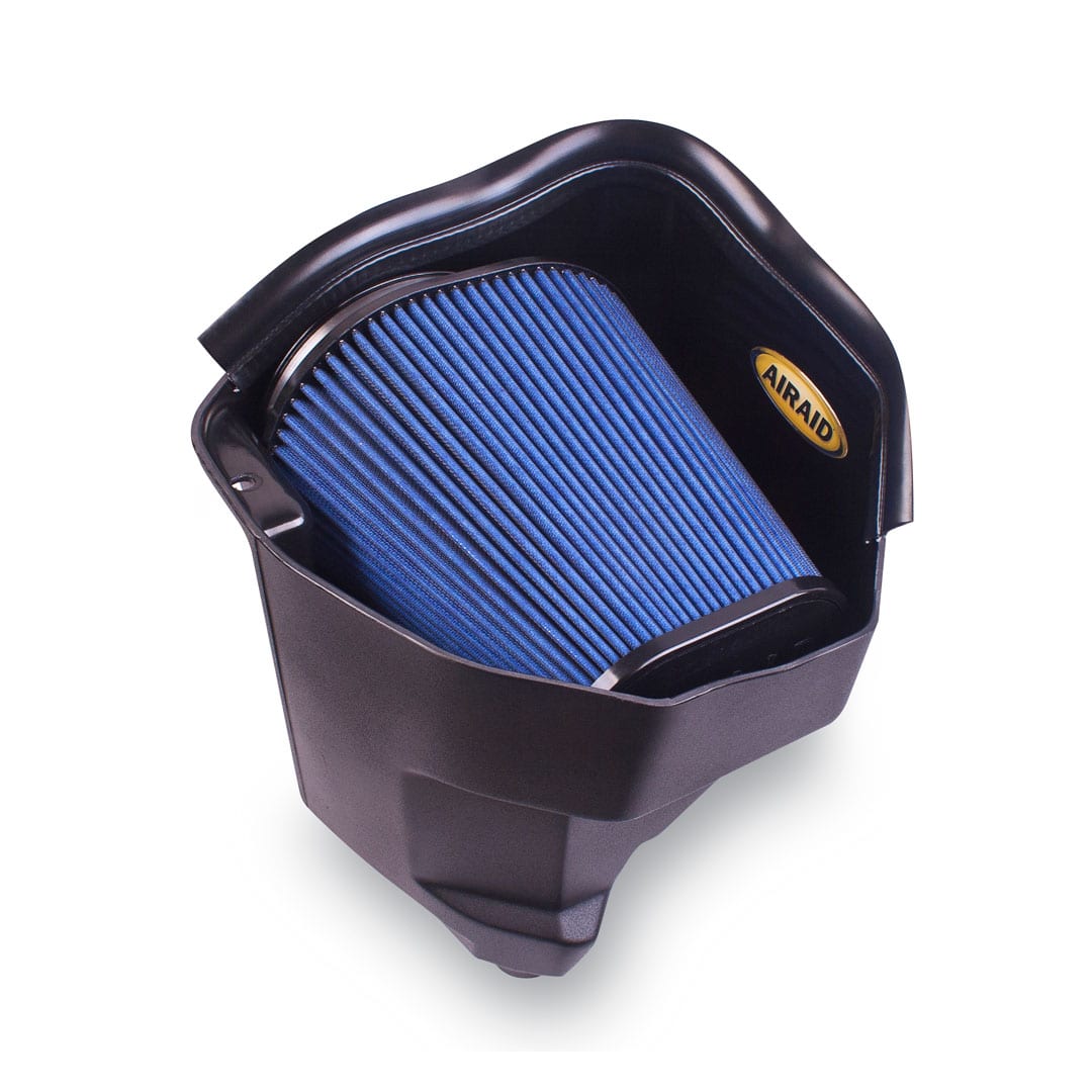 Airaid Performance Air Intake Dodge Challenger 6.4L V8 (1121) Red/ Bl