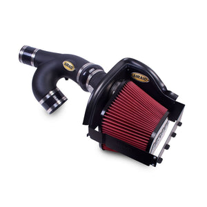 Airaid Performance Air Intake Ford F150 3.5L V6 (11-14) Red or Black Filter