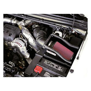 Airaid Performance Air Intake Ford F250/F350 Super Duty 7.3 V8 DSL (99-03) Red/ Black/ Blue Filter