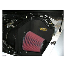 Load image into Gallery viewer, Airaid Performance Air Intake Ford F150 4.2/4.6L (04-08) Red or Black Filter Alternate Image