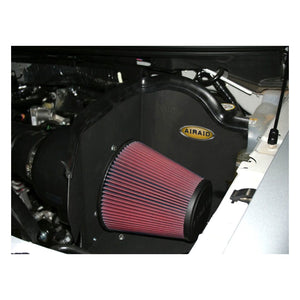 Airaid Performance Air Intake Ford F150 4.2/4.6L (04-08) Red or Black Filter