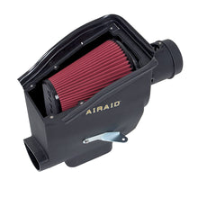 Load image into Gallery viewer, Airaid Performance Air Intake Ford F250/F350/F450/F550 Super Duty 6.4L V8 (08-10) Red or Blue Filter Alternate Image