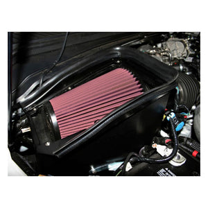 Airaid Performance Air Intake Ford F250/F350/F450/F550 Super Duty 6.4L V8 (08-10) Red or Blue Filter