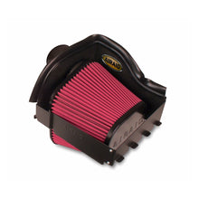 Load image into Gallery viewer, Airaid Performance Air Intake Ford F150 3.5/3.7/5.0L (10-14) Red/ Black/ Blue Filter Alternate Image