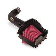 Load image into Gallery viewer, Airaid Performance Air Intake Ford F150 Raptor SVT 5.4L V8 (2010) Red/ Black/ Blue Filter Alternate Image