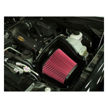 Load image into Gallery viewer, Airaid Performance Air Intake Ford F150 Raptor SVT 5.4L V8 (2010) Red/ Black/ Blue Filter Alternate Image