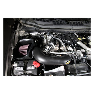 Airaid Performance Air Intake Ford F250/F350/F450 Super Duty 6.7L V8 DSL (17-19) Red Filter