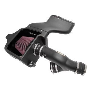 Airaid Performance Air Intake Ford Expedition 3.5L V6 F/I (17-21) Red Filter