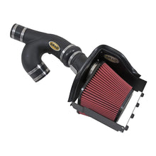 Load image into Gallery viewer, Airaid Performance Air Intake Lincoln Navigator 3.5L V6 (15-17) Red/ Black/ Blue Filter Alternate Image