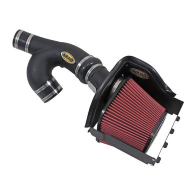 Airaid Performance Air Intake Ford Expedition 3.5L V6 (15-17) Red/ Black/ Blue Filter