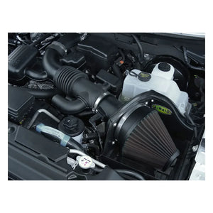 Airaid Performance Air Intake Ford F250/F350 Super Duty 5.4L V8 (08-10) Red/ Black/ Blue Filter
