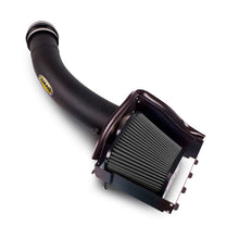 Load image into Gallery viewer, Airaid Performance Air Intake Ford F250/F350 Super Duty 6.2L V8 F/I (11-13) Red/ Black/ Blue Filter Alternate Image