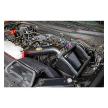 Load image into Gallery viewer, Airaid Performance Air Intake Ford F150 5.0L V8 F/I (15-18) Black Filter Alternate Image