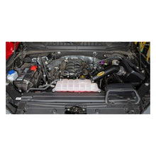 Load image into Gallery viewer, Airaid Performance Air Intake Ford F150 5.0L V8 F/I (15-18) Black Filter Alternate Image