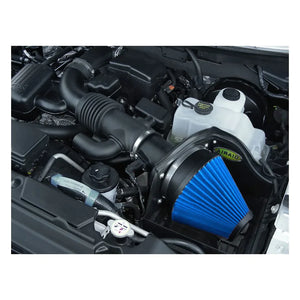 Airaid Performance Air Intake Ford F250/F350 Super Duty 5.4L V8 (08-10) Red/ Black/ Blue Filter