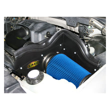 Load image into Gallery viewer, Airaid Performance Air Intake Ford Expedition 4.6L/5.4L V8 (97-04) Red/ Black/ Blue Filter Alternate Image