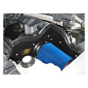 Airaid Performance Air Intake Ford Expedition 4.6L/5.4L V8 (97-04) Red/ Black/ Blue Filter
