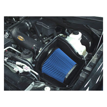 Load image into Gallery viewer, Airaid Performance Air Intake Ford F150 Raptor SVT 5.4L V8 (2010) Red/ Black/ Blue Filter Alternate Image