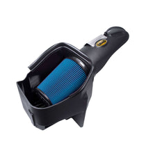 Load image into Gallery viewer, Airaid Performance Air Intake Ford F250/F350/F450/F550 Super Duty 6.7L V8 (11-16) Red/ Black/ Blue Filter Alternate Image