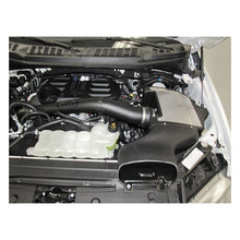 Load image into Gallery viewer, Airaid Performance Air Intake Ford F150 3.0L V6 (18-19) Yellow Filter Alternate Image
