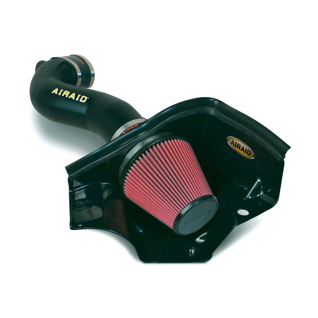 Airaid Performance Air Intake Ford Mustang 4.6L V8 F/I (05-09) Red/ Blue Filter