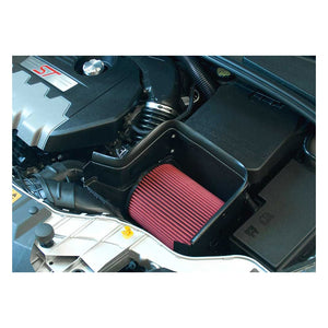 Airaid Performance Air Intake Ford Focus ST 2.0L L4 (13-15) Red/ Black/ Blue Filter