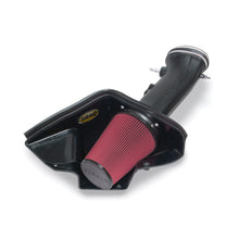 Load image into Gallery viewer, Airaid Performance Air Intake Ford Mustang Shelby GT 5.4L V8 F/I (07-09) Red/ Black/ Blue Filter Alternate Image