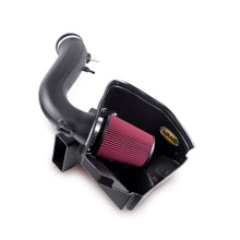 Load image into Gallery viewer, Airaid Performance Air Intake for Ford Mustang S197 (2011-2014) Red or Yellow Filter - Red (Non-Oiled) Alternate Image
