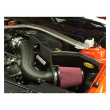 Load image into Gallery viewer, Airaid Performance Air Intake for Ford Mustang S197 (2011-2014) Red or Yellow Filter - Red (Non-Oiled) Alternate Image