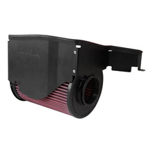 Load image into Gallery viewer, Airaid Performance Air Intake Lincoln MKC 1.6/2.0 L4 (15-19) Red/ Black/ Blue Filter Alternate Image