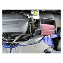 Load image into Gallery viewer, Airaid Performance Air Intake Lincoln MKC 1.6/2.0 L4 (15-19) Red/ Black/ Blue Filter Alternate Image