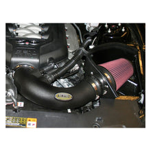 Load image into Gallery viewer, Airaid Performance Air Intake Ford Mustang 5.0L V8 F/I (11-14) Red Filter - Default Title Alternate Image