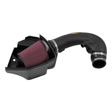 Load image into Gallery viewer, Airaid Performance Air Intake Ford Mustang 5.0L V8 F/I (11-14) Red or Black Filter Alternate Image