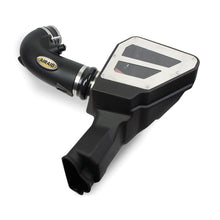 Load image into Gallery viewer, Airaid Performance Air Intake Ford Mustang 5.0L V8 GT F/I (15-17) Yellow Filter - Yellow (Oiled) Alternate Image