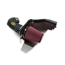 Load image into Gallery viewer, Airaid Performance Air Intake Ford Mustang 5.0L V8 GT F/I (15-17) Red Filter Alternate Image
