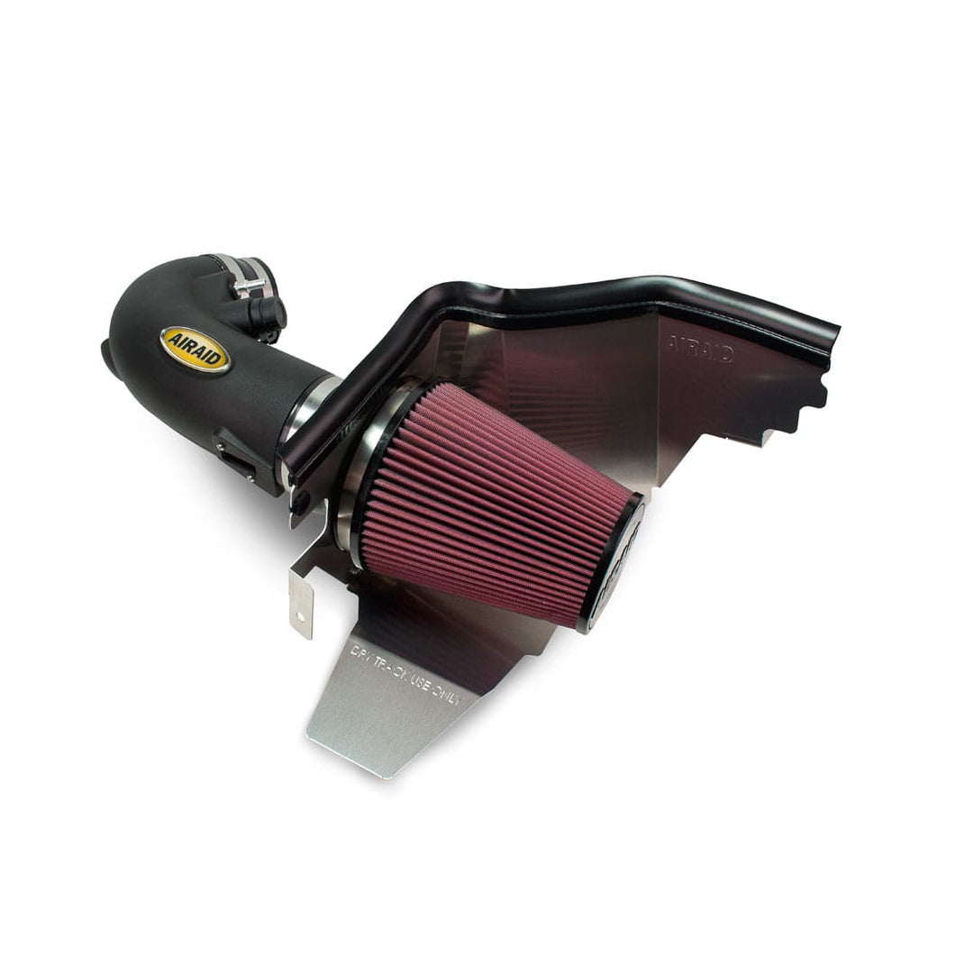 Airaid Performance Air Intake Ford Mustang 5.0L V8 GT F/I (15-17) Red Filter