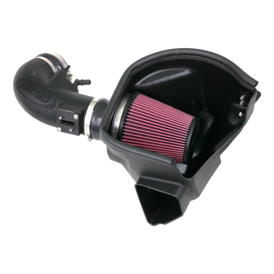 Airaid Performance Air Intake Ford Mustang Shelby GT 350 5.2L V8 (16-19) Red or Yellow Filter