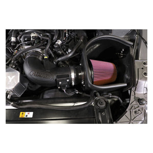Airaid Performance Air Intake Ford Mustang Shelby GT 350 5.2L V8 (16-19) Red or Yellow Filter