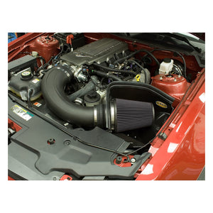Airaid Performance Air Intake Ford Mustang 4.6L V8 GT F/I (2010) Red or Black Filter