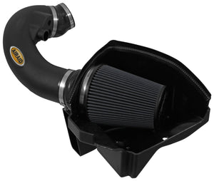 Airaid Performance Air Intake Ford Mustang 5.0L V8 F/I (11-14) Red or Black Filter