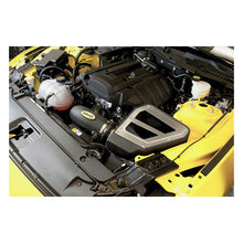 Load image into Gallery viewer, Airaid Performance Air Intake Ford Mustang 2.3L L4 (15-20) Yellow Filter - Yellow (Oiled) Alternate Image