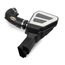 Load image into Gallery viewer, Airaid Performance Air Intake Ford Mustang 5.0L V8 GT F/I (15-17) Yellow Filter - Yellow (Oiled) Alternate Image