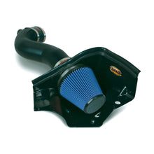 Load image into Gallery viewer, Airaid Performance Air Intake Ford Mustang 4.6L V8 F/I (05-09) Red/ Blue Filter Alternate Image
