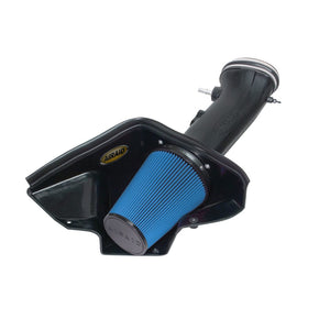 Airaid Performance Air Intake Ford Mustang Shelby GT 5.4L V8 F/I (07-09) Red/ Black/ Blue Filter