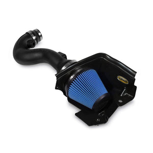 Airaid Performance Air Intake Ford Mustang 4.0L V6 F/I (2010) Red/ Black/ Blue Filter