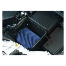 Load image into Gallery viewer, Airaid Performance Air Intake Lincoln MKC 1.6/2.0 L4 (15-19) Red/ Black/ Blue Filter Alternate Image